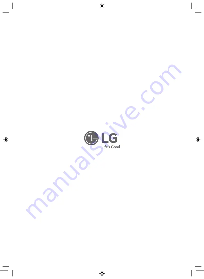 LG A12FT Owner'S Manual Download Page 33