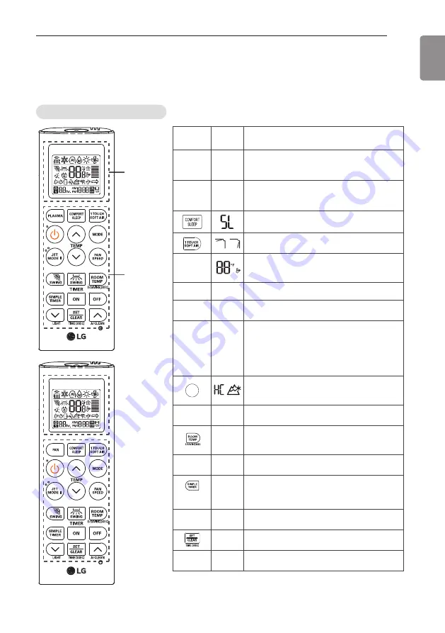 LG A1828P Скачать руководство пользователя страница 9