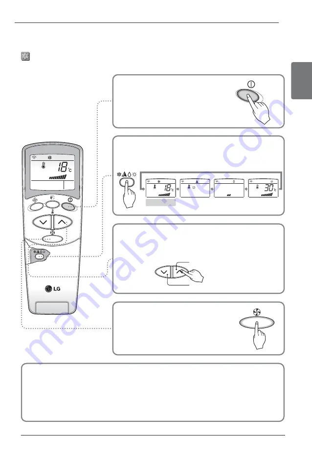 LG A18LHU Скачать руководство пользователя страница 47