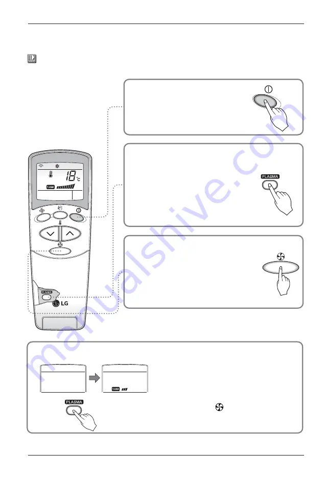 LG A18LHU Скачать руководство пользователя страница 54