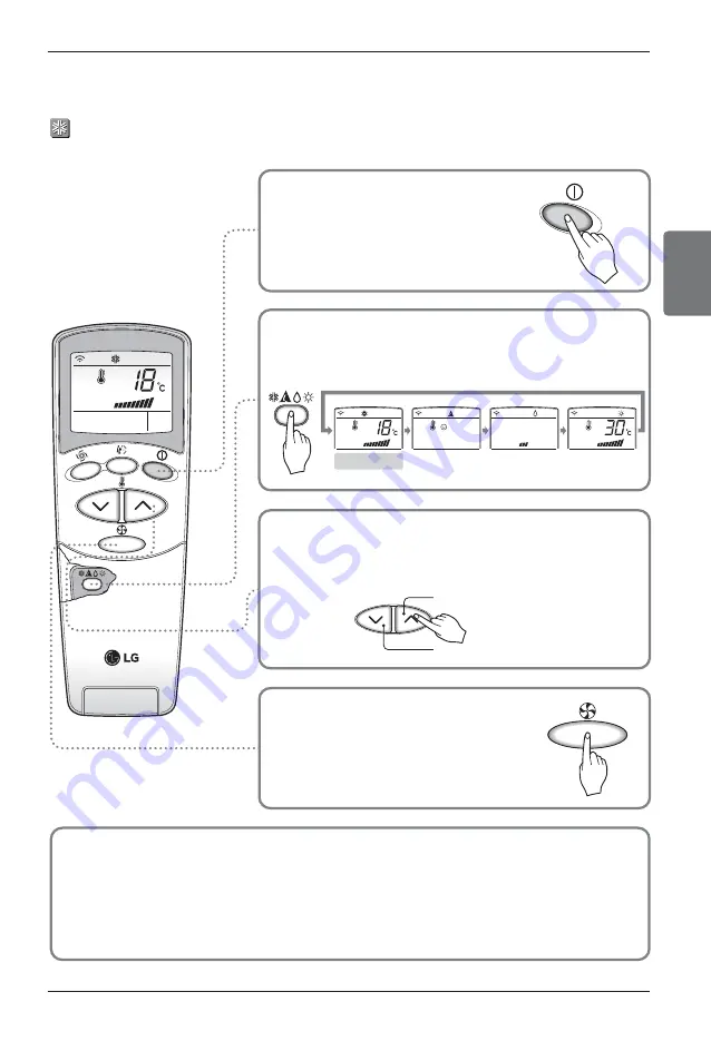 LG A18LHU Скачать руководство пользователя страница 79