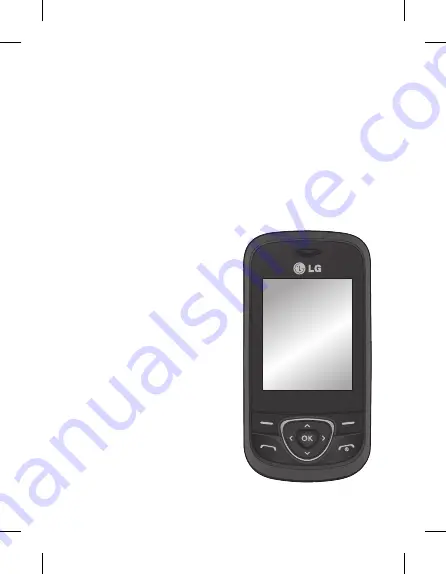 LG A200 Quick Reference Manual Download Page 35