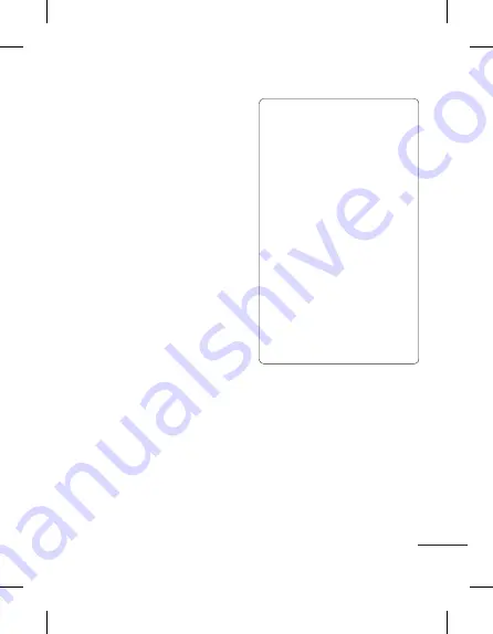 LG A200 Quick Reference Manual Download Page 75