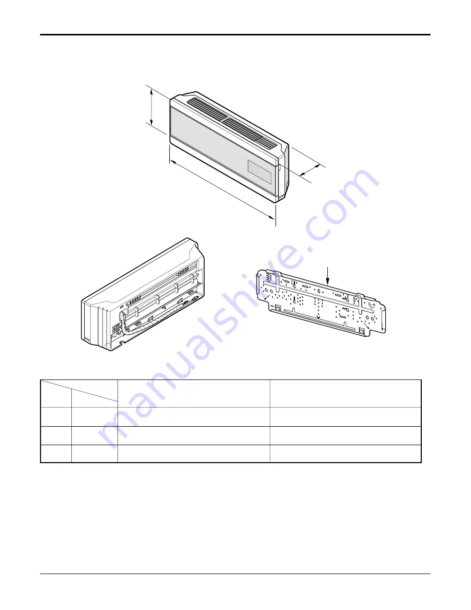 LG A2UQ166FA0 Service Manual Download Page 13