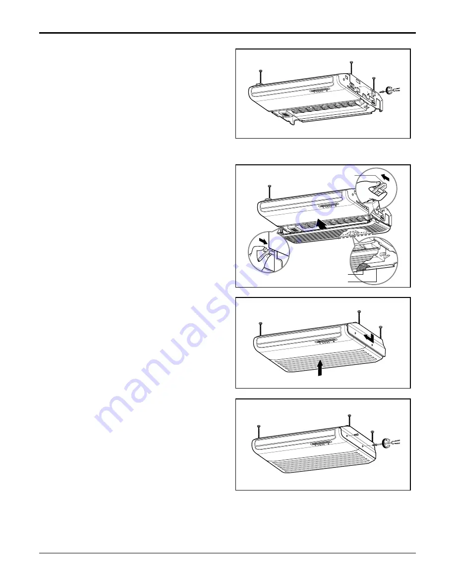 LG A2UQ166FA0 Service Manual Download Page 54