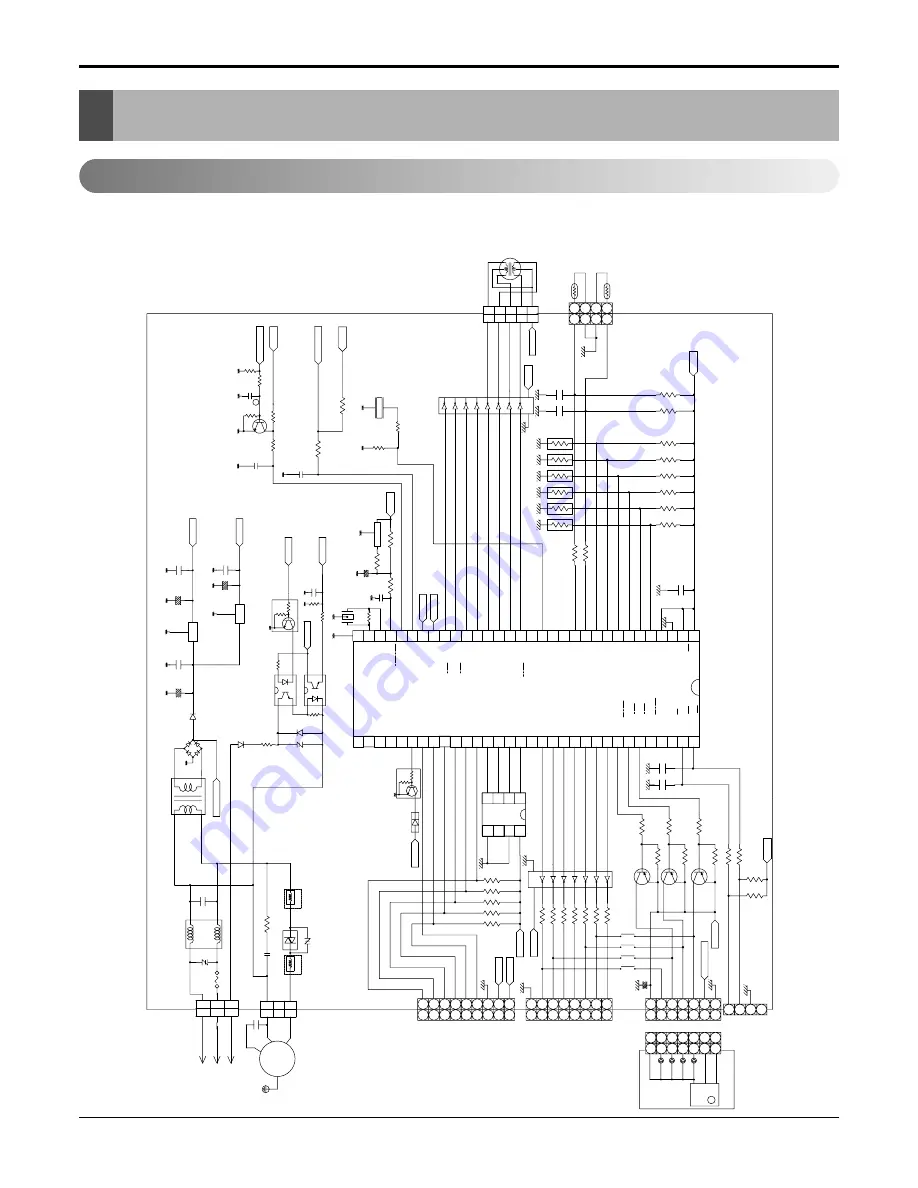 LG A2UQ166FA0 Service Manual Download Page 134