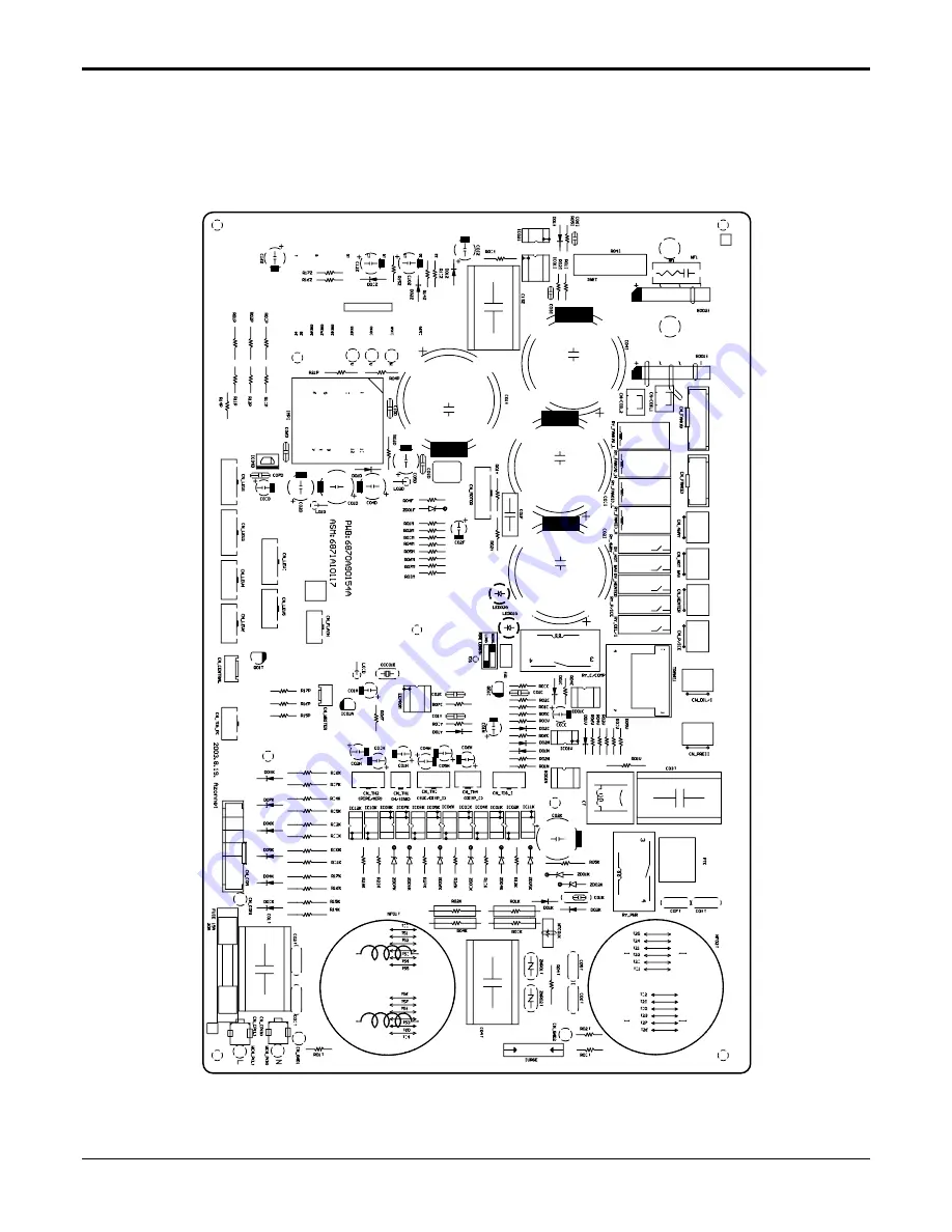 LG A2UQ166FA0 Service Manual Download Page 158