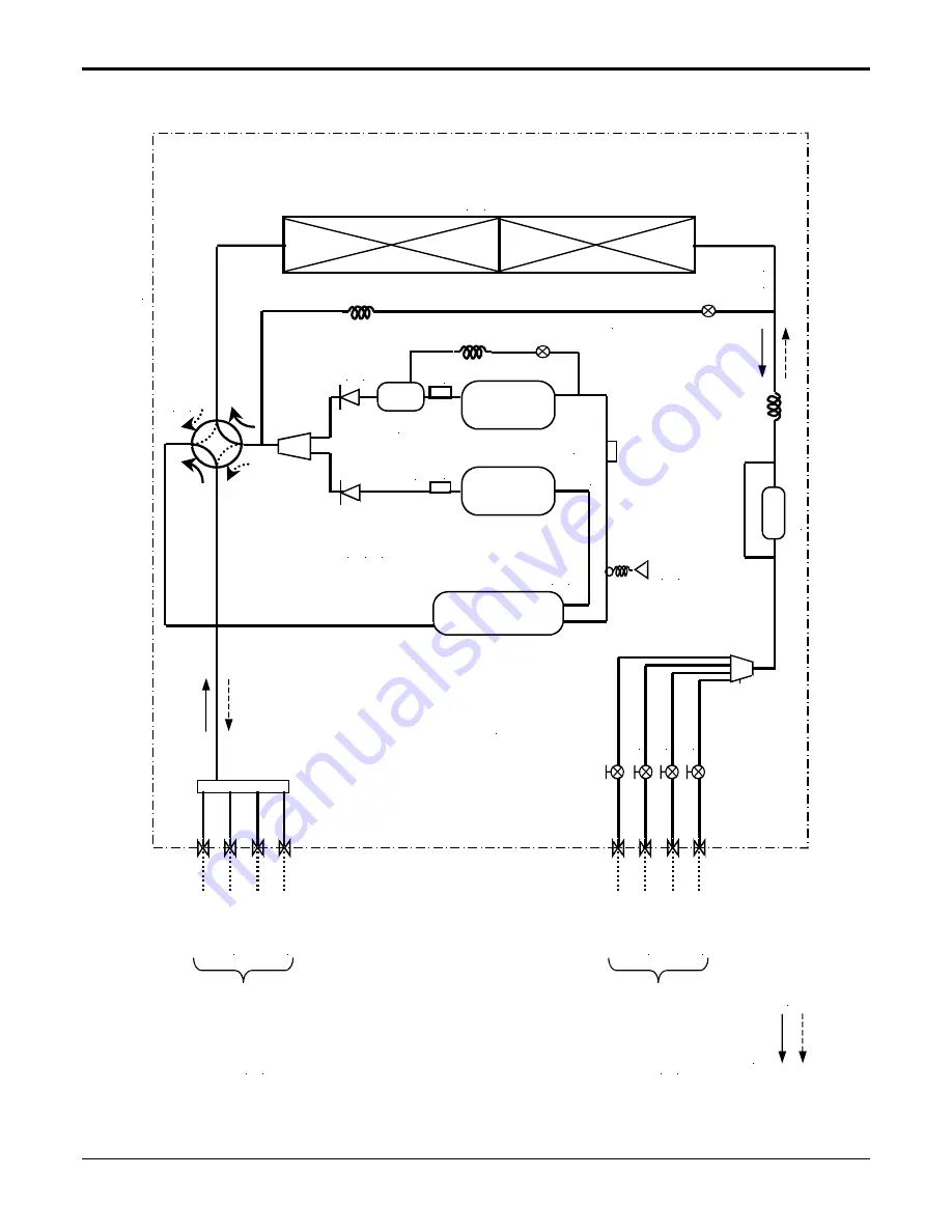 LG A2UQ166FA0 Service Manual Download Page 164