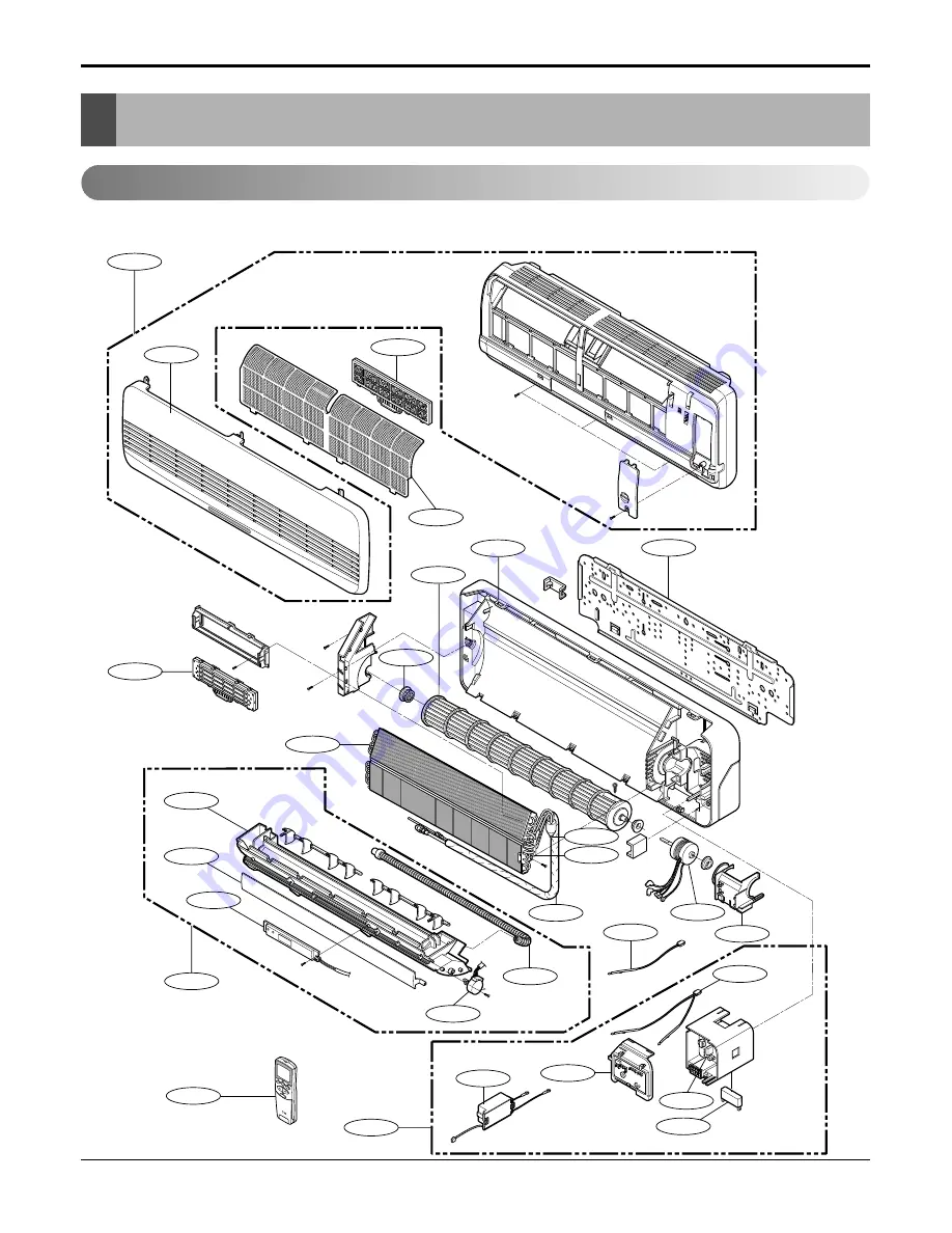 LG A2UQ166FA0 Service Manual Download Page 195