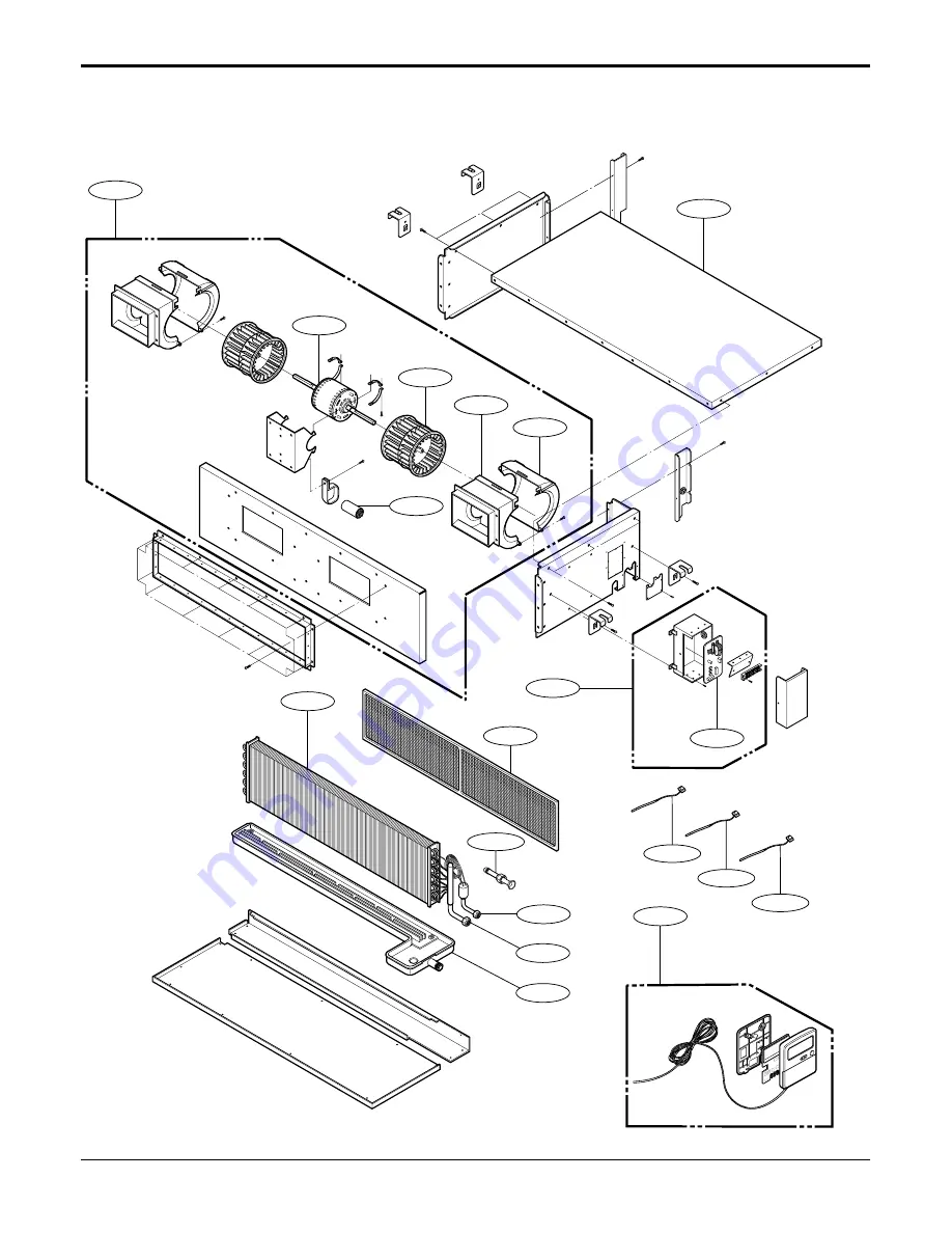 LG A2UQ166FA0 Service Manual Download Page 203