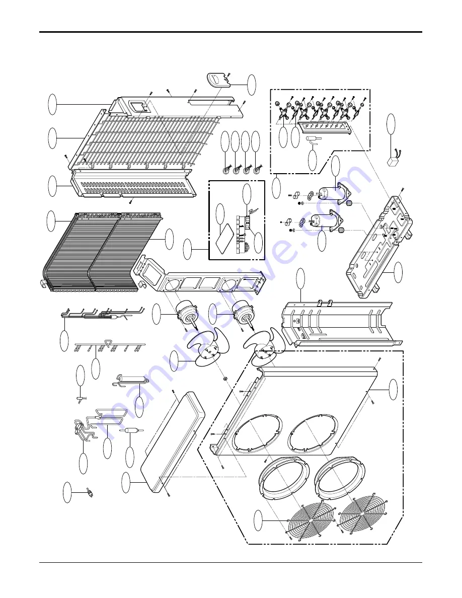 LG A2UQ166FA0 Service Manual Download Page 231