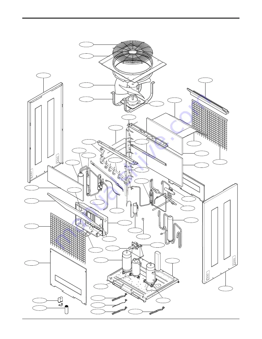 LG A2UQ166FA0 Service Manual Download Page 235