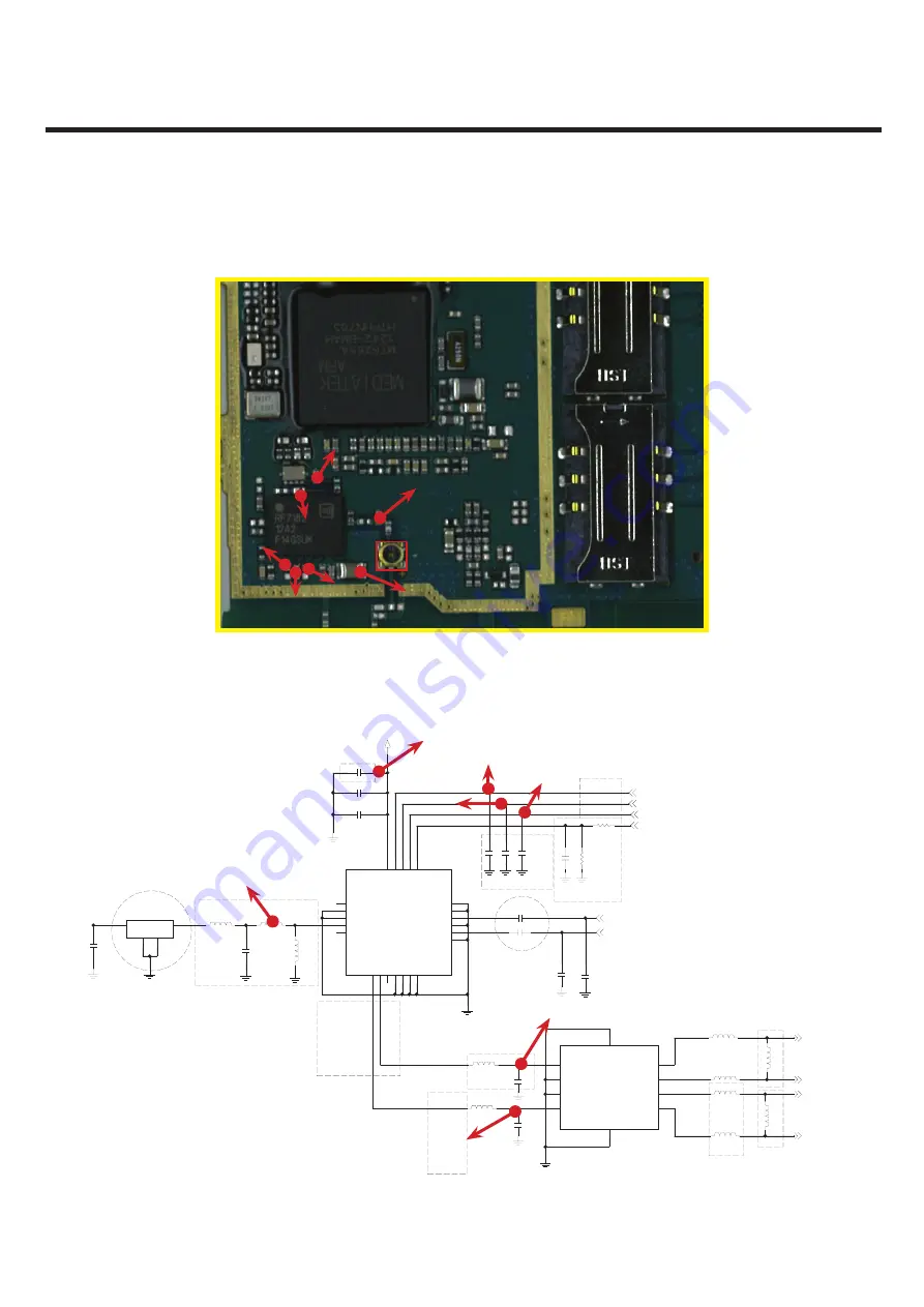 LG A395 Service Manual Download Page 60