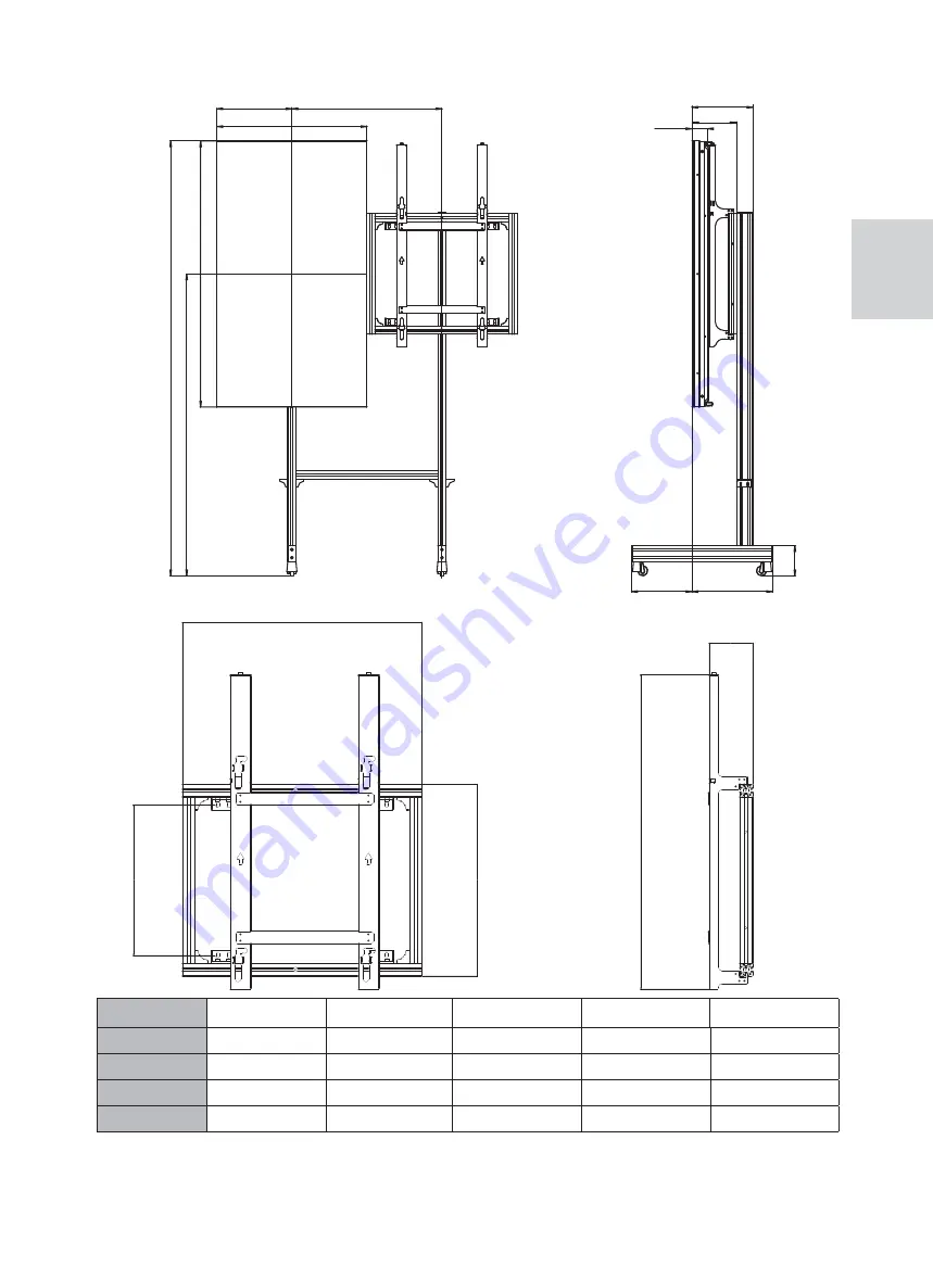 LG AB-BL200X Owner'S Manual Download Page 17