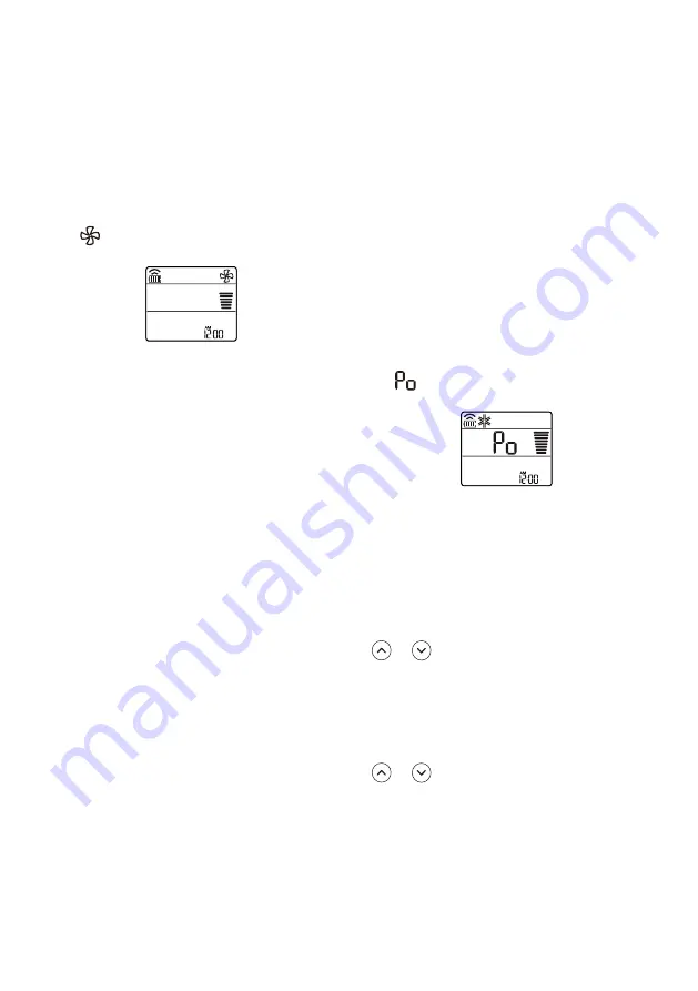 LG AC18BH NSK Owner'S Manual Download Page 20