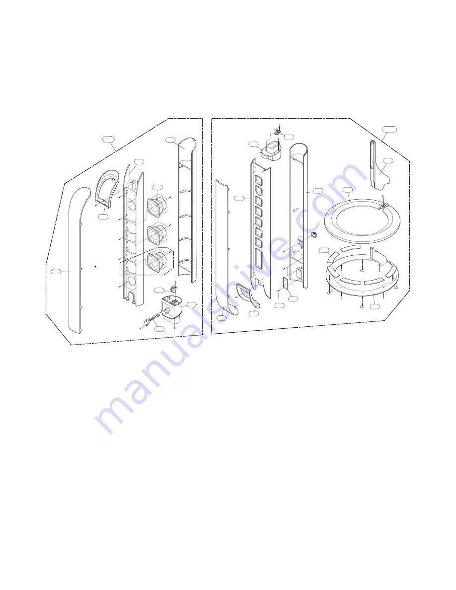 LG ACC55R Service Manual Download Page 57