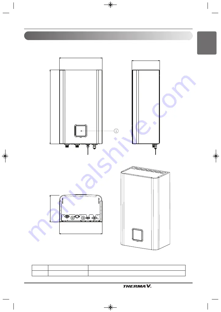 LG AHNW16809A3 Installation Manual Download Page 19