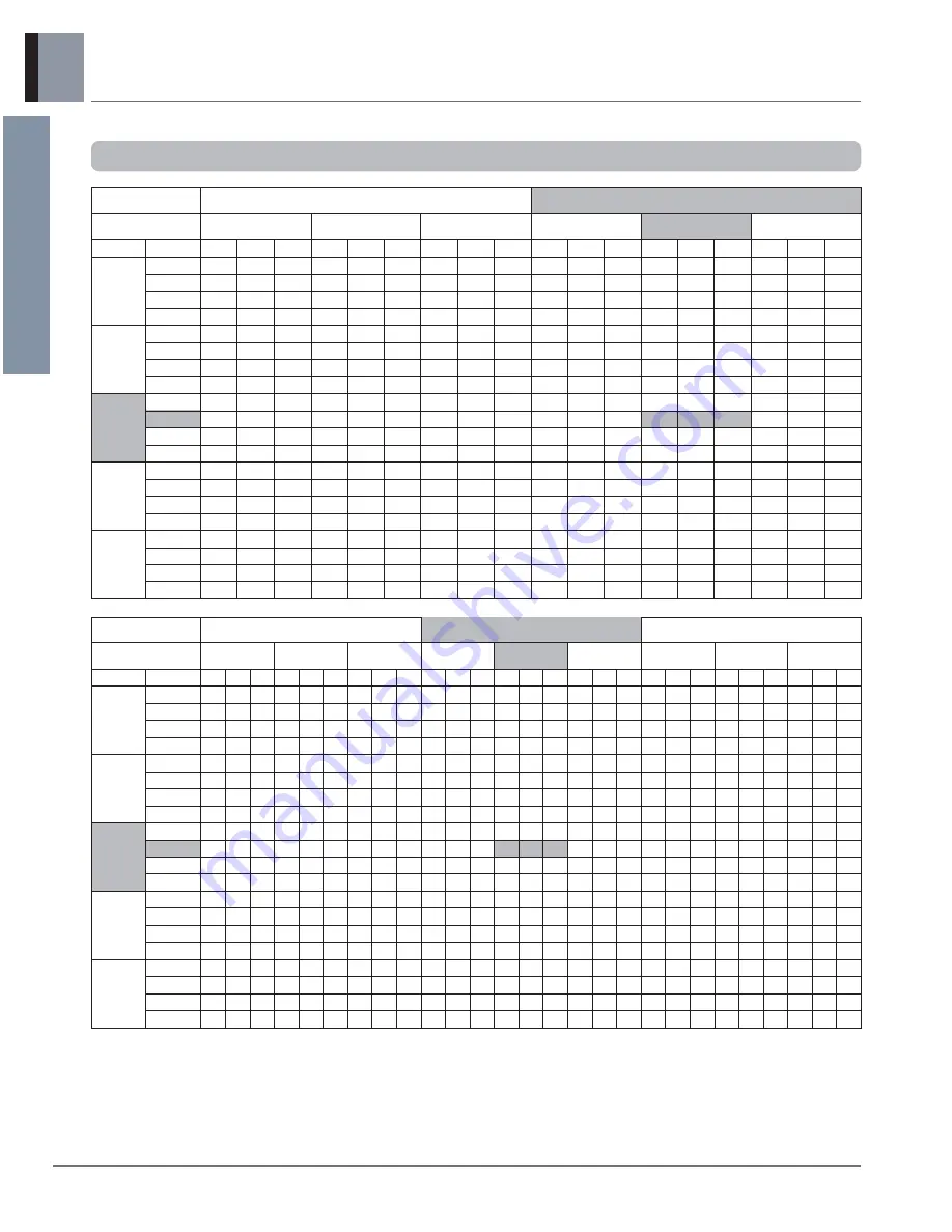 LG AK-H1208C02 Engineering Product Data Book Download Page 29