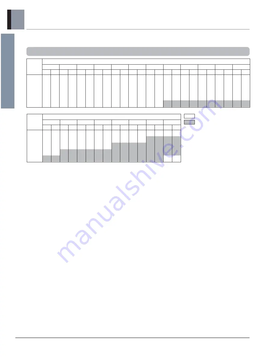 LG AK-H1208C02 Engineering Product Data Book Download Page 35