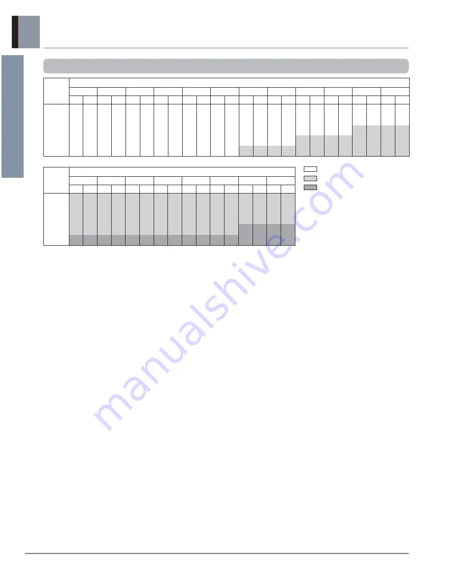 LG AK-H1208C02 Engineering Product Data Book Download Page 37