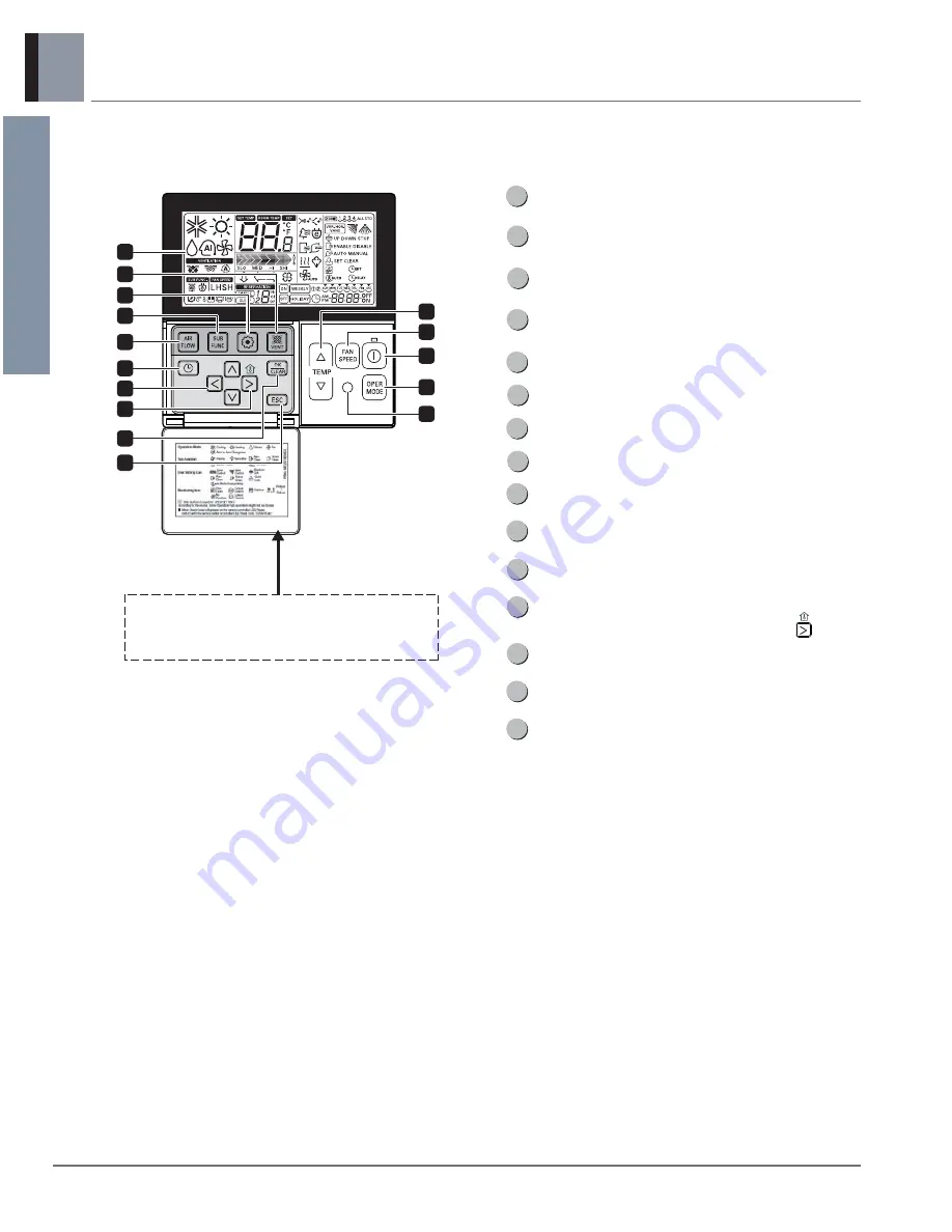 LG AK-H1208C02 Engineering Product Data Book Download Page 47