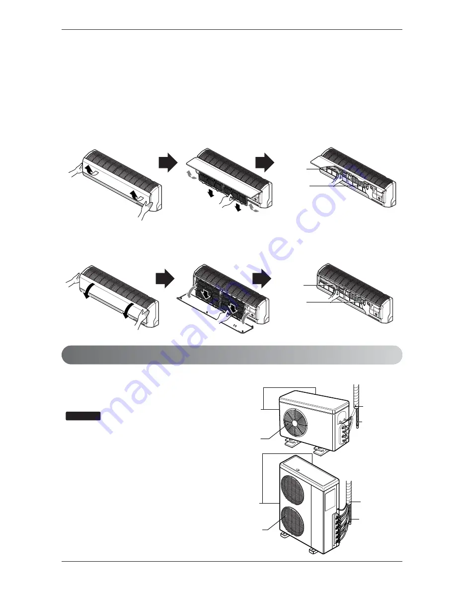 LG AMNH05GD4L0 Owner'S Manual Download Page 24