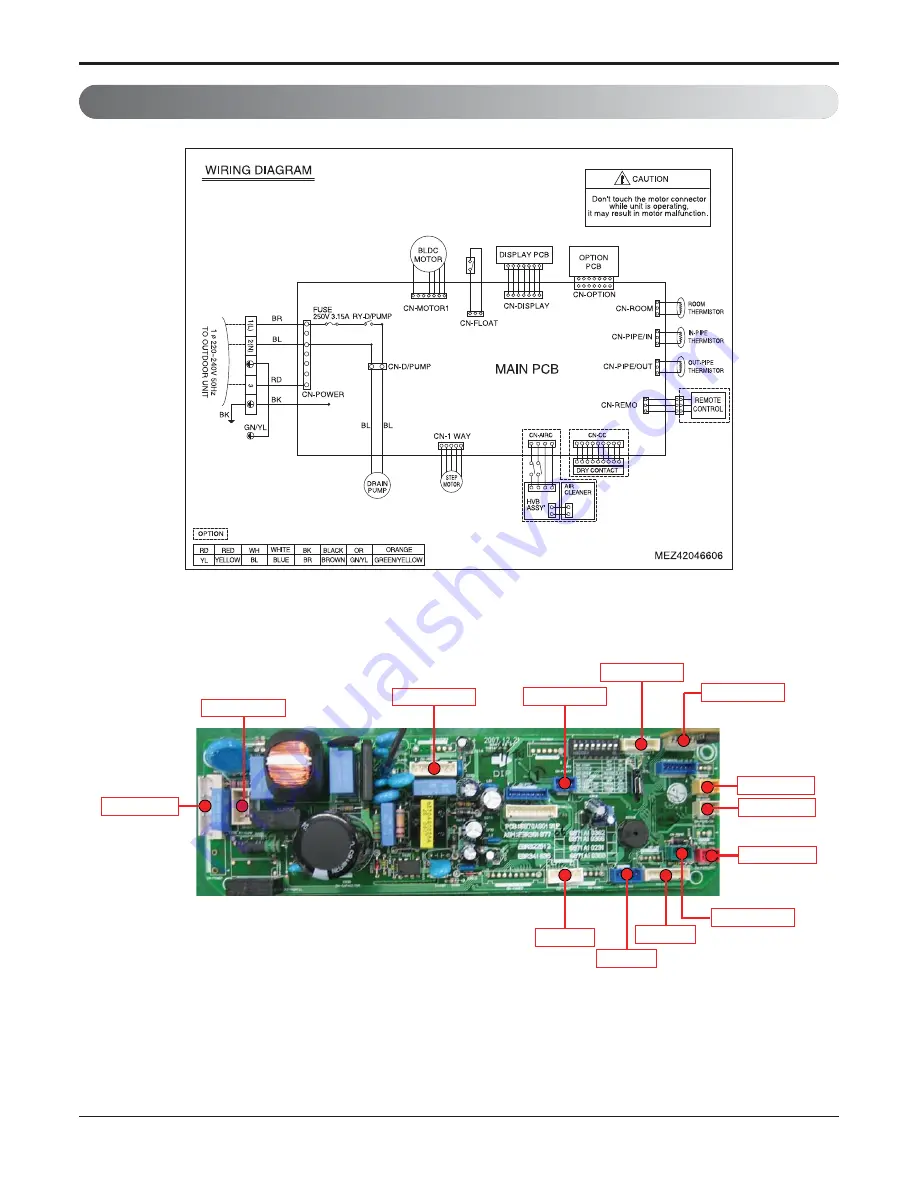 LG AMNH09GTCC0 Скачать руководство пользователя страница 5