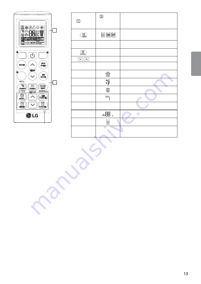 LG AMNQ12GSJAA Owner'S Manual Download Page 39