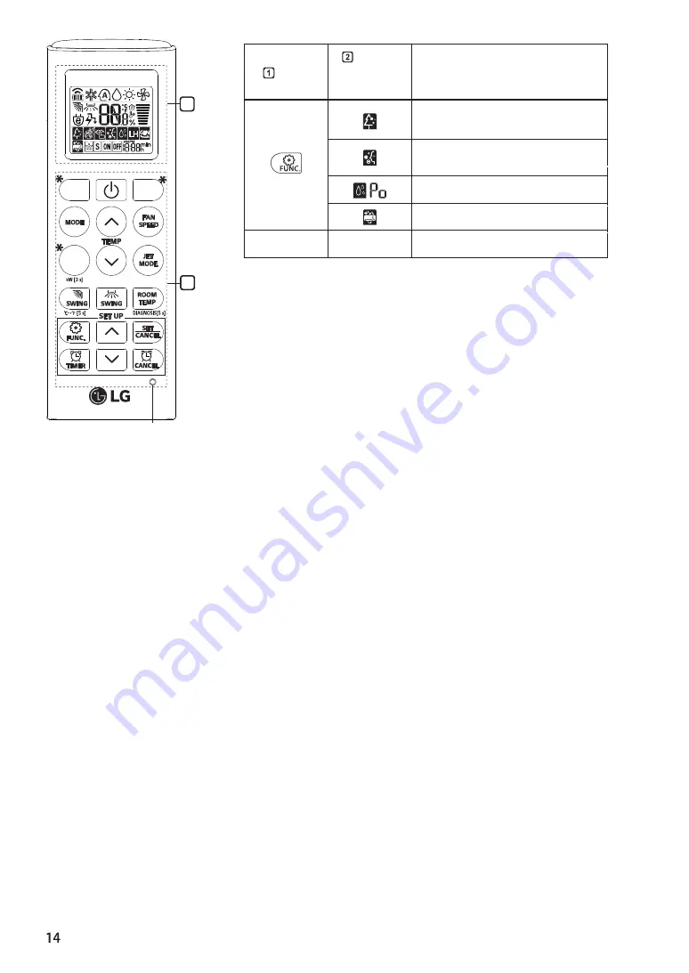 LG AMNQ12GSJAA Owner'S Manual Download Page 40