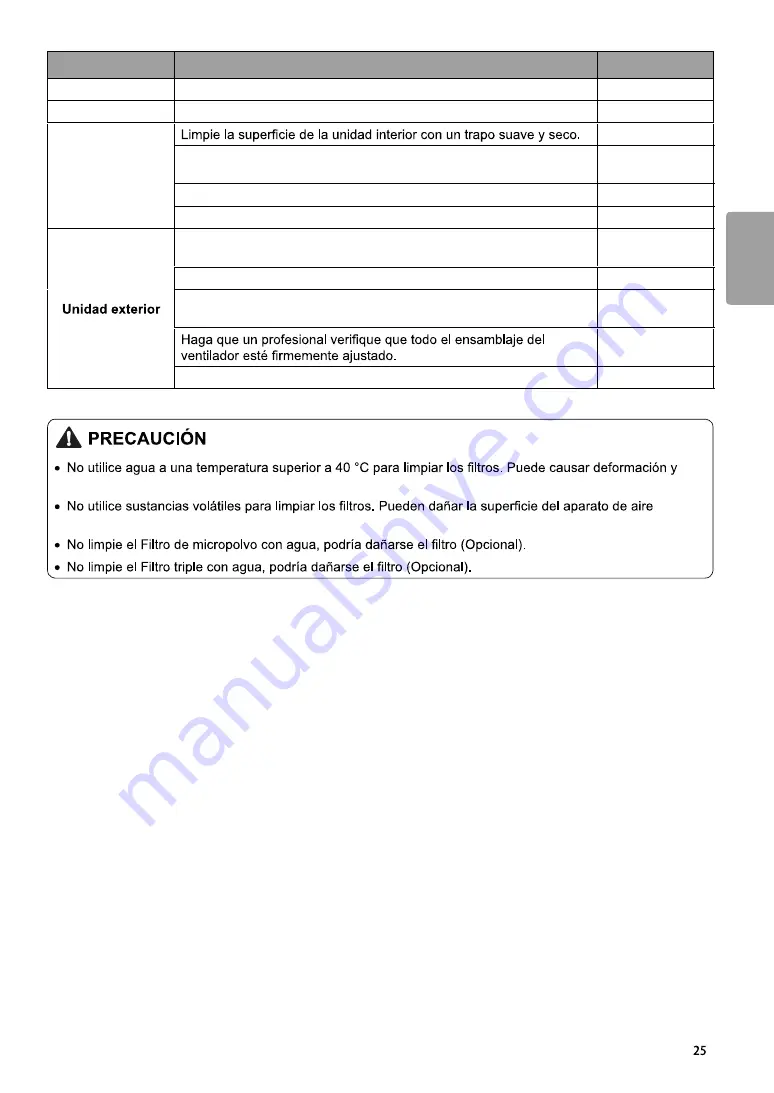 LG AMNQ12GSJAA Owner'S Manual Download Page 51