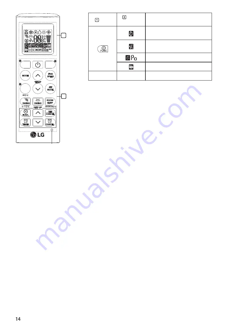 LG AMNQ12GSJAA Owner'S Manual Download Page 66