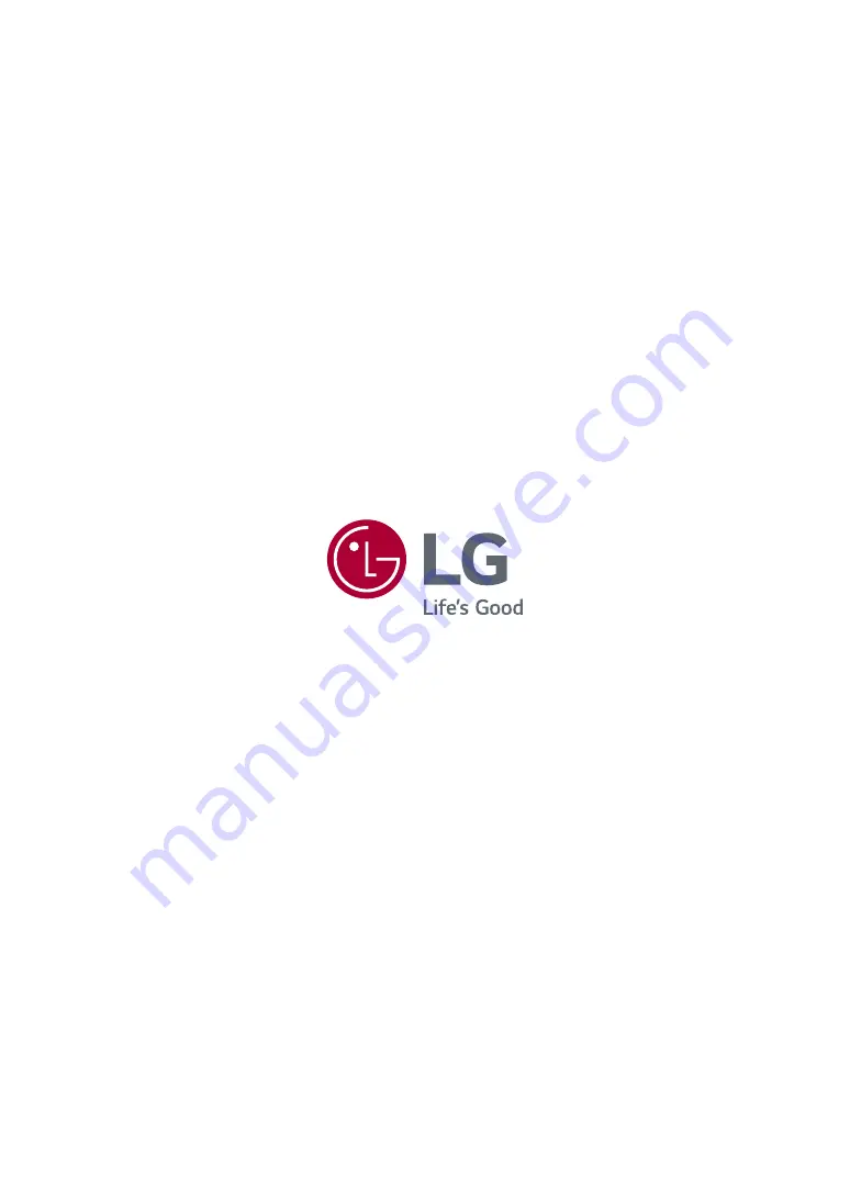 LG AN-MR18BA Owner'S Manual Download Page 117