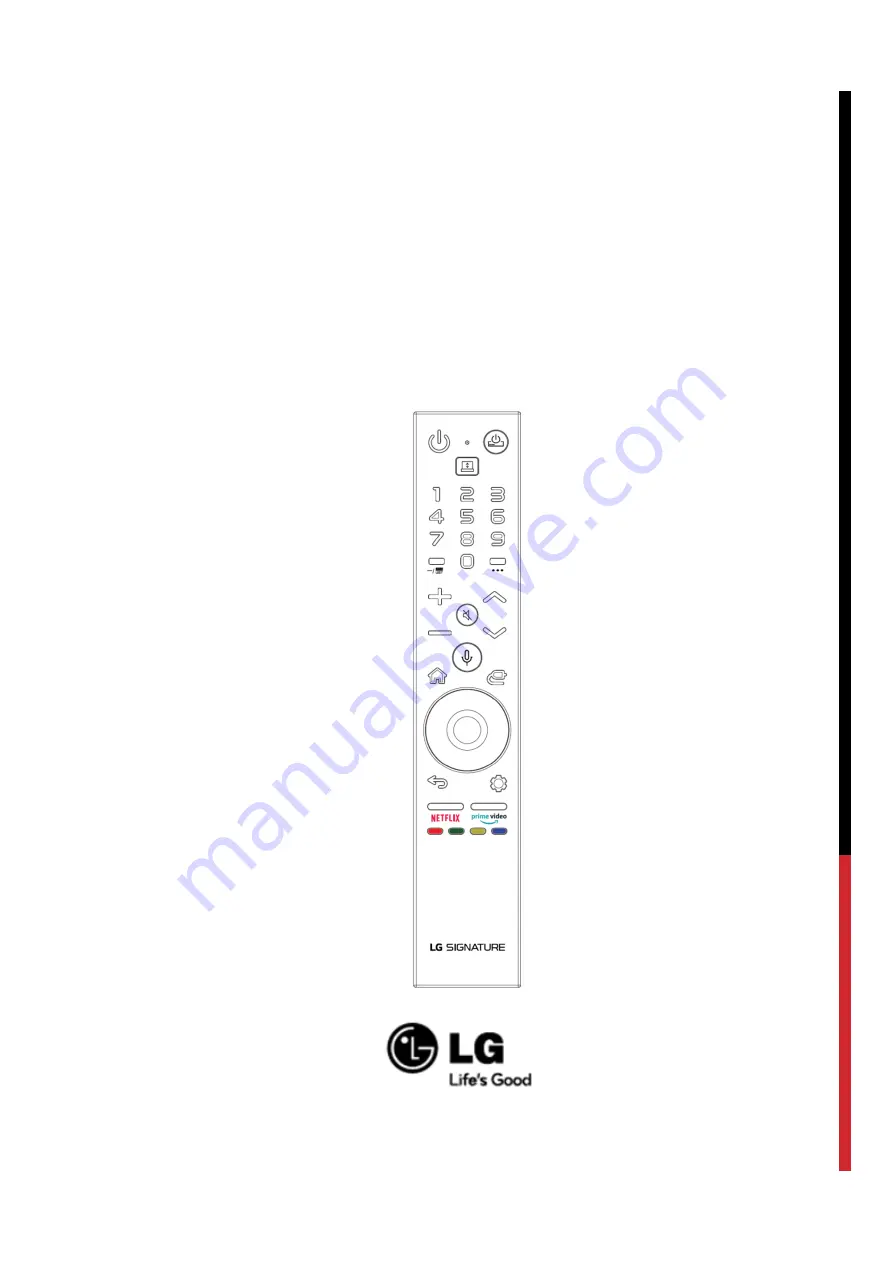 LG AN-PM19BA User Information Download Page 2