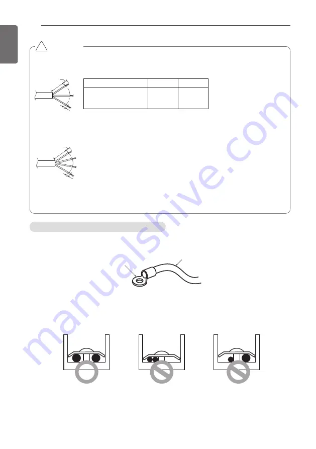 LG ANUQ54GS0 Installation Manual Download Page 10