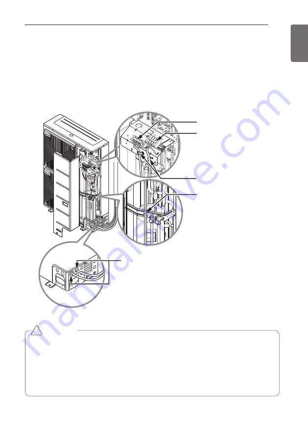 LG ANUQ54GS0 Installation Manual Download Page 11