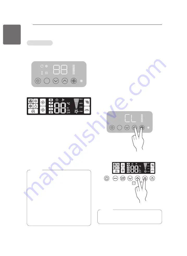 LG APNQ55GT3M2 Owner'S Manual Download Page 18