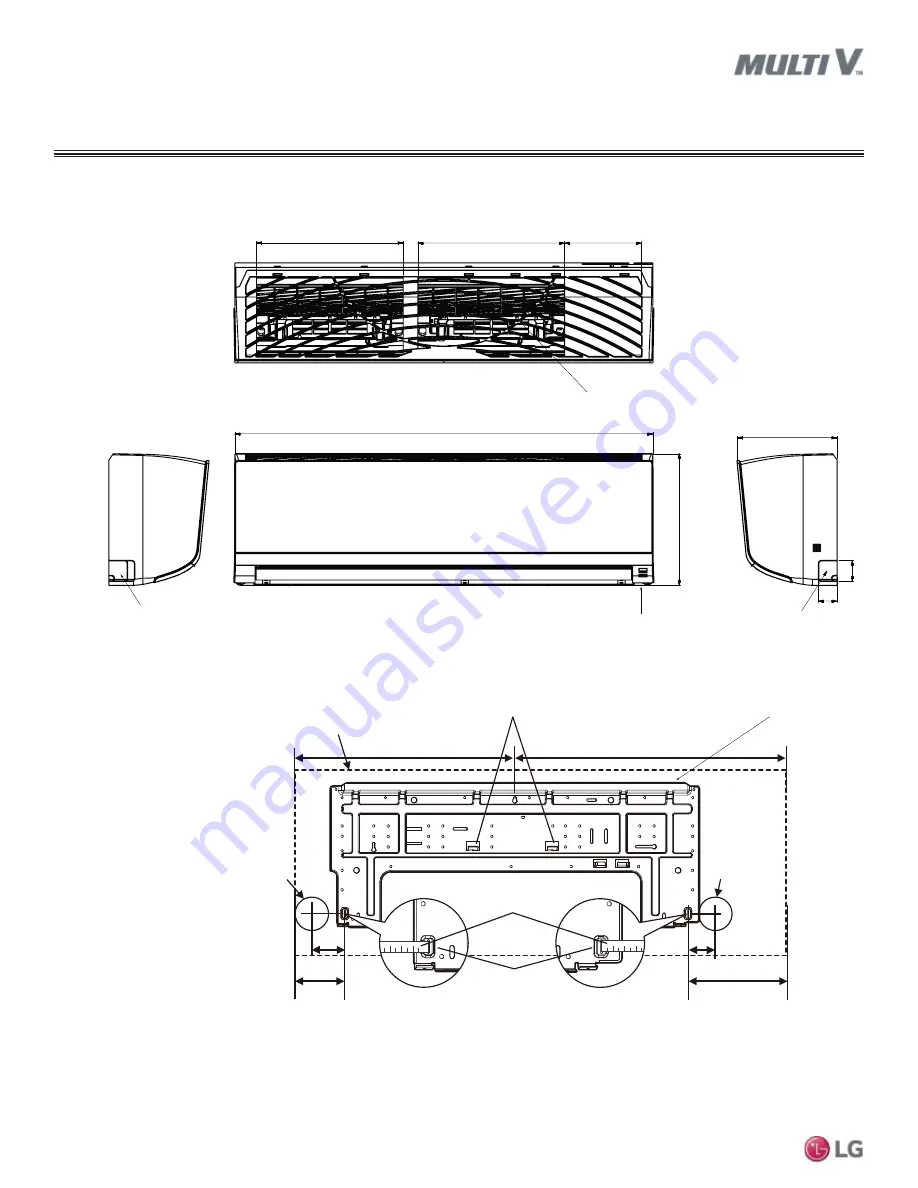 LG ARNU053SBL4 Engineering Manual Download Page 24