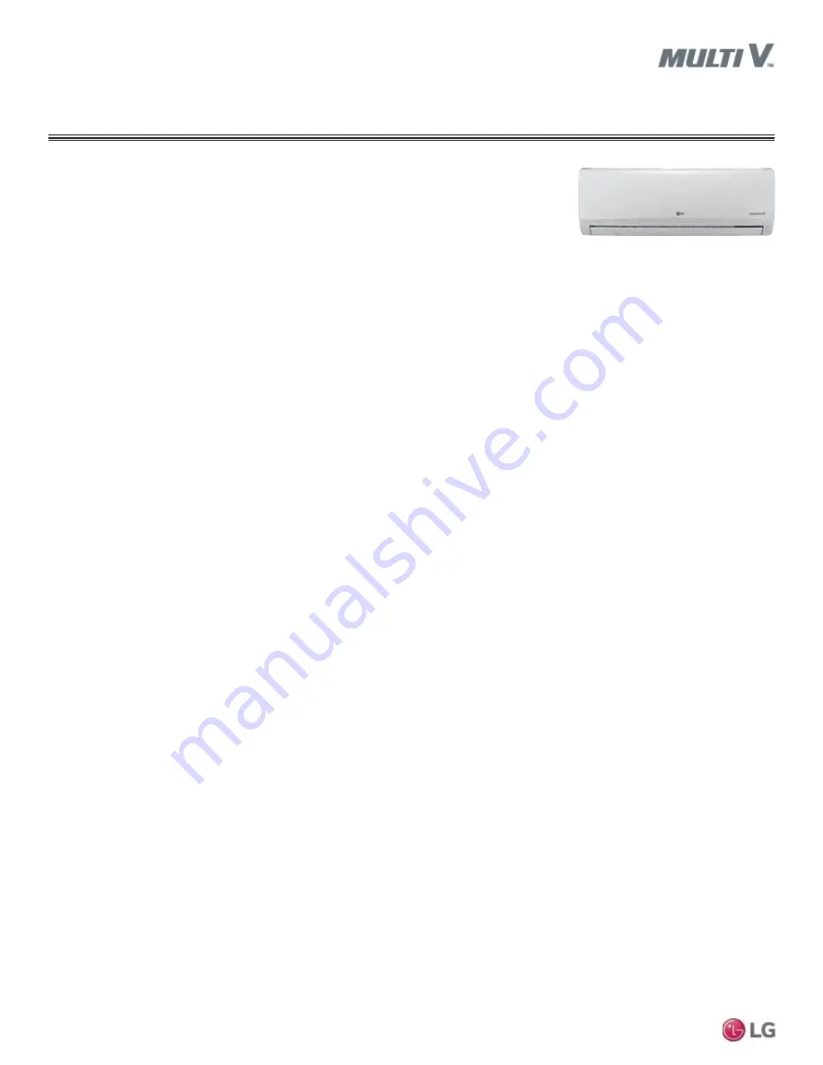 LG ARNU053SBL4 Engineering Manual Download Page 42