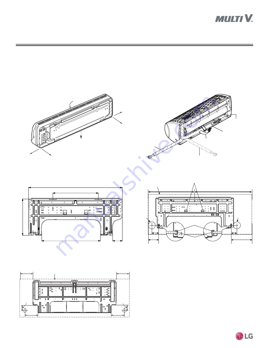 LG ARNU053SBL4 Engineering Manual Download Page 70