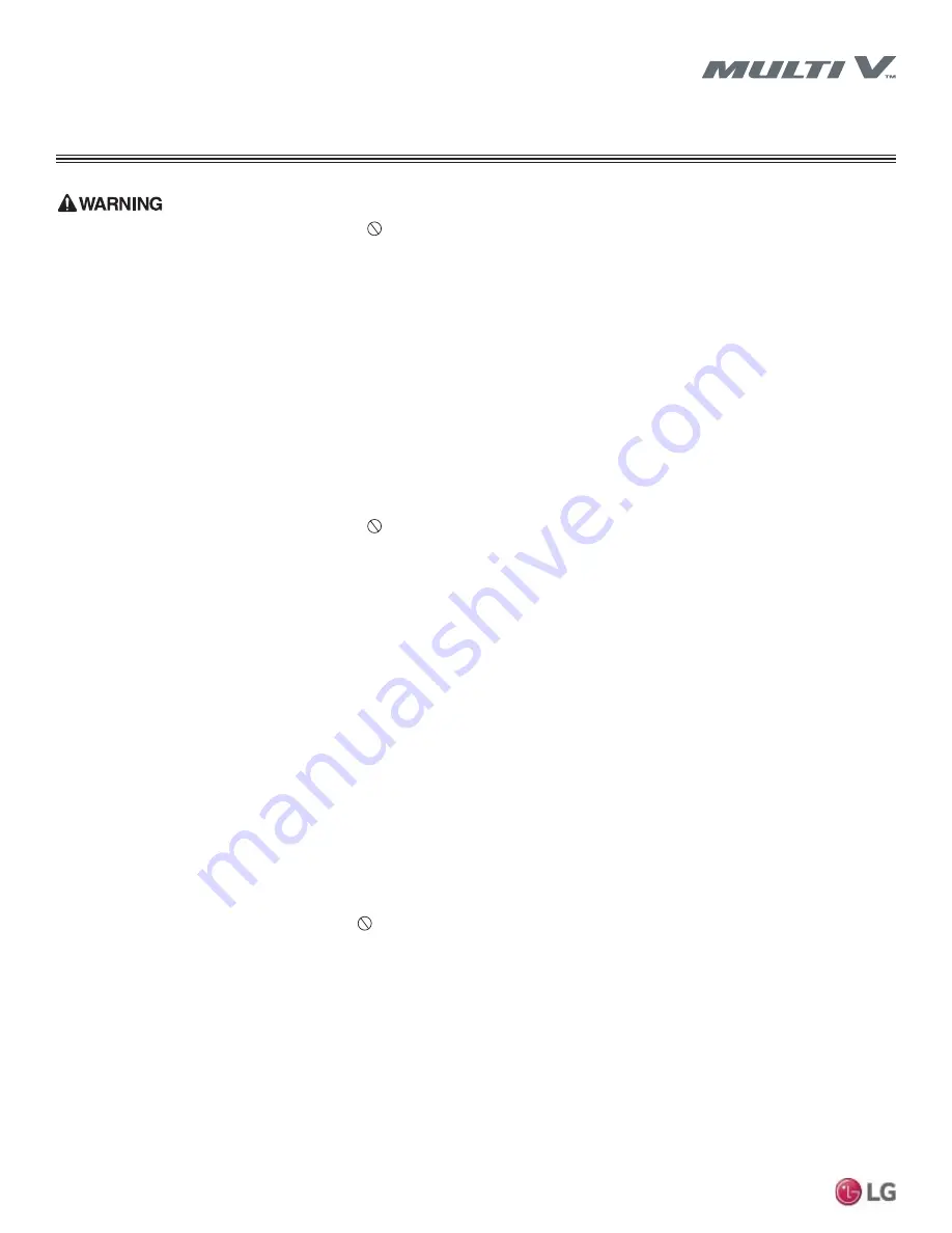 LG ARNU053SBL4 Installation Manual Download Page 52