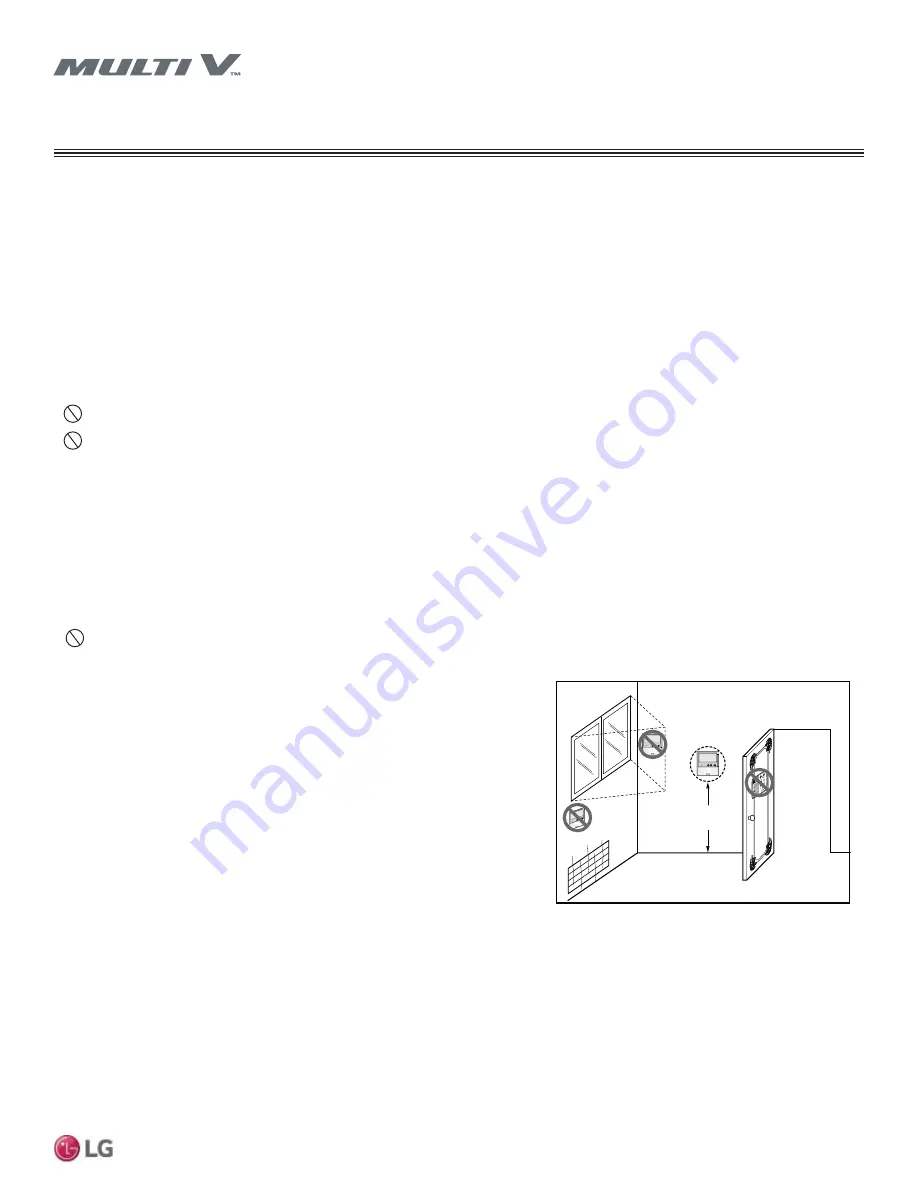 LG ARNU053SBL4 Installation Manual Download Page 59