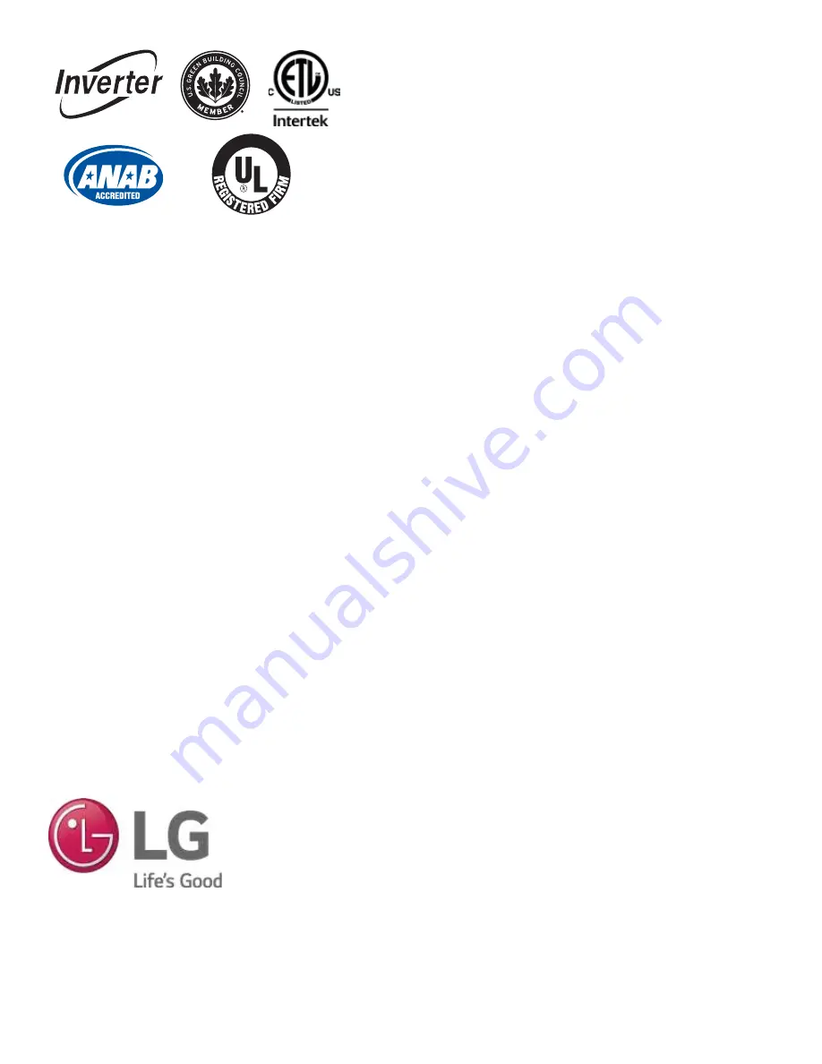 LG ARNU053SBL4 Installation Manual Download Page 66