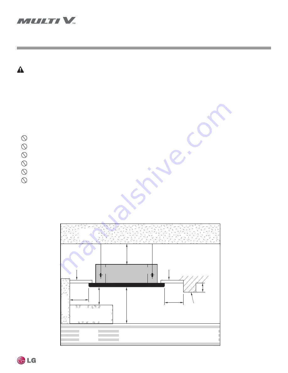 LG ARNU053TRC4 Instruction Manual Download Page 27