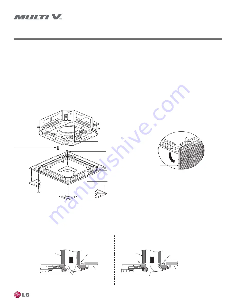 LG ARNU053TRC4 Instruction Manual Download Page 47