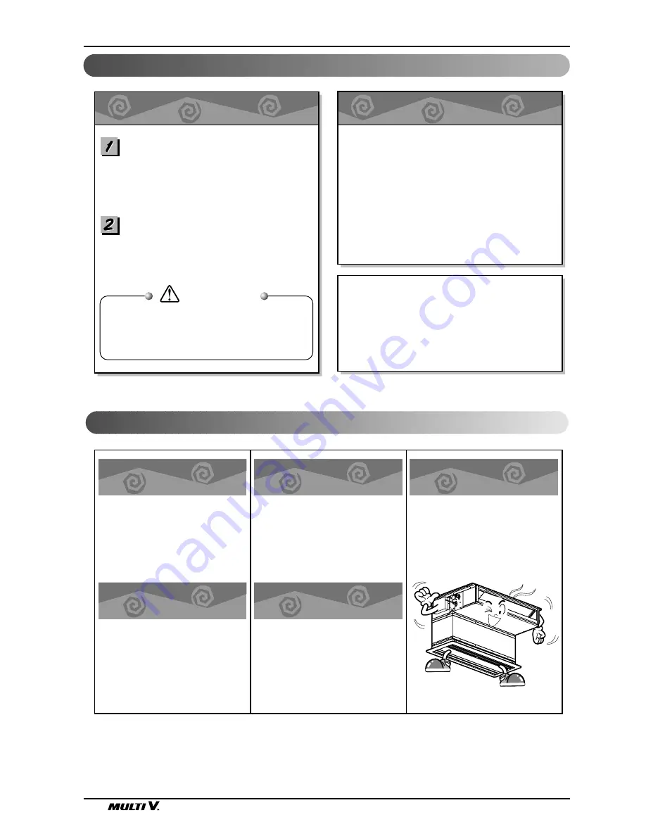 LG ARNU07GB1G1 Owner'S Manual Download Page 12