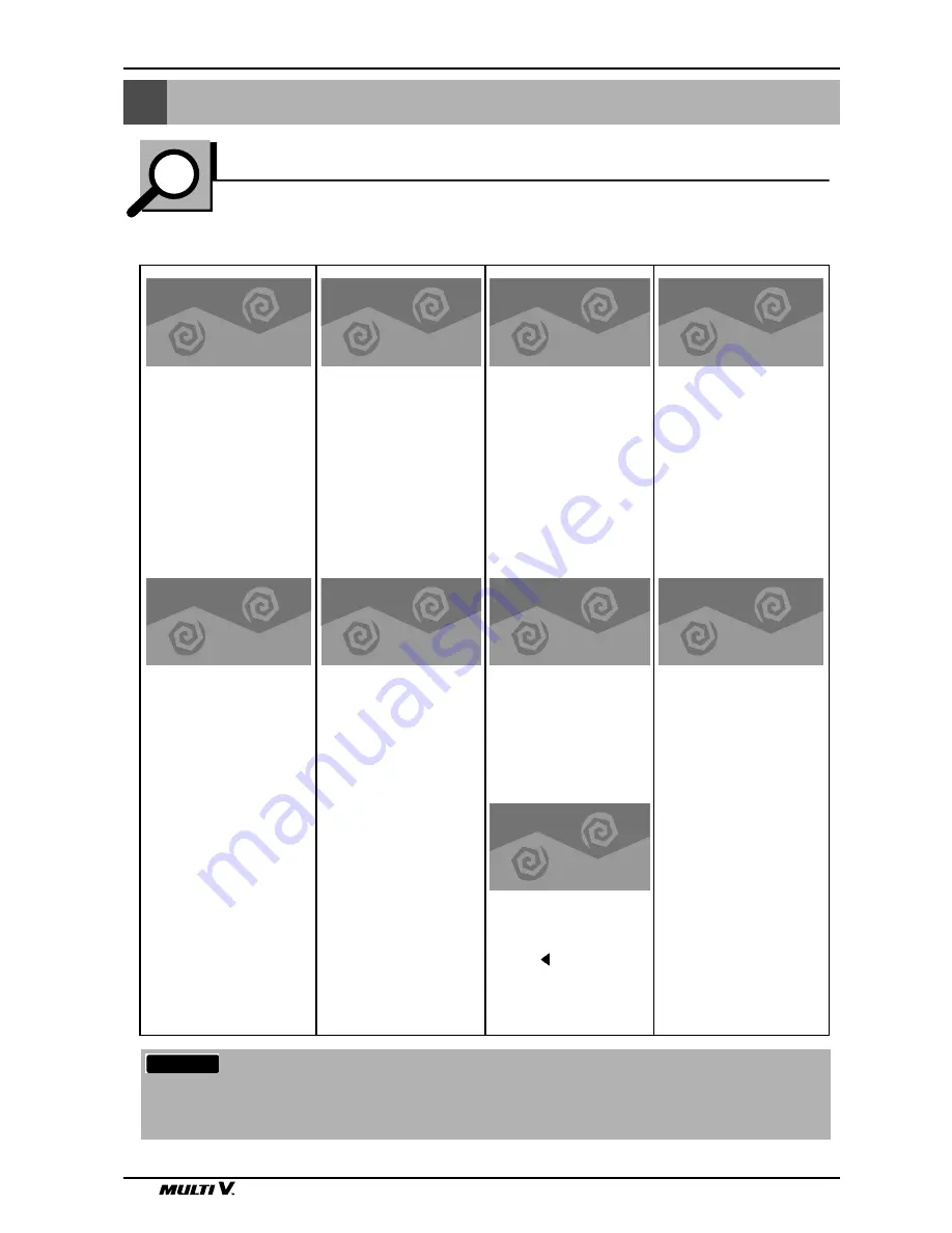 LG ARNU12GSER1 Owner'S Manual Download Page 14