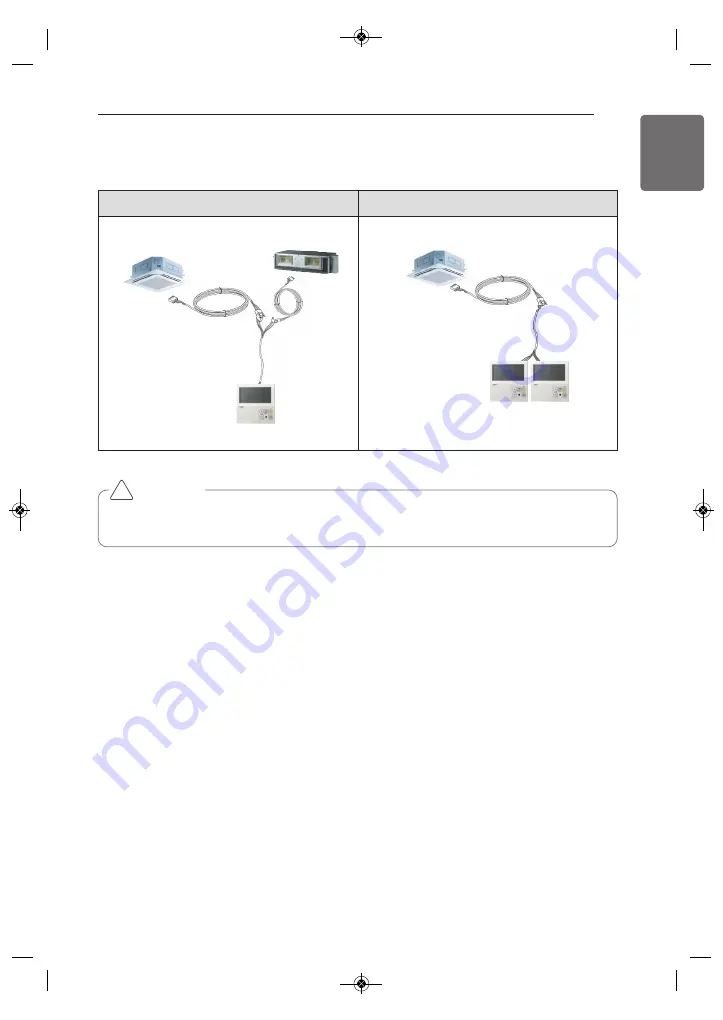 LG ARNU243SCL4 Installation Manual Download Page 27