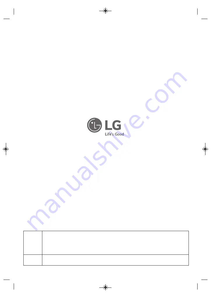 LG ARNU243SCL4 Installation Manual Download Page 29