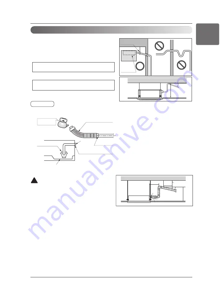 LG ARNU24GTYA4 Installation Manual Download Page 23