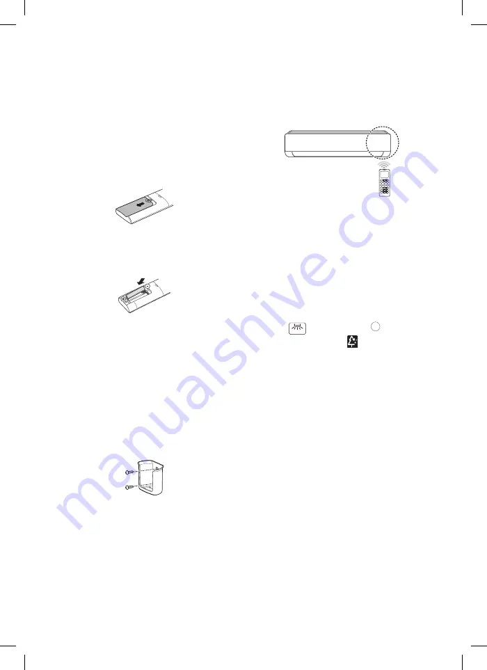 LG ARTCOOL AC09BQ Owner'S Manual Download Page 86